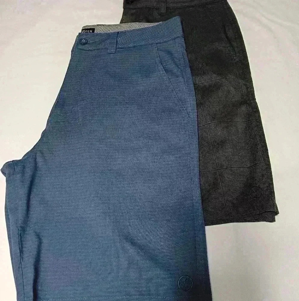 (2) Hang Ten Men's shorts size 34